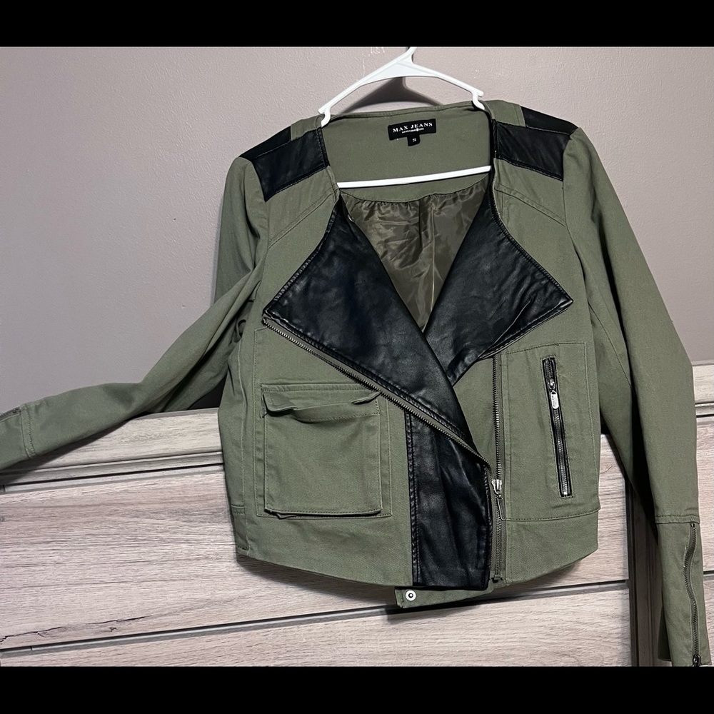 Max Jeans Jacket